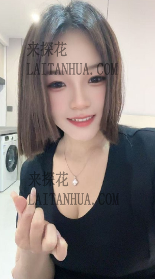 深圳南山璇璇大大方方的很讨喜