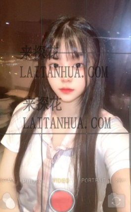 深圳南山橙子07年身高163体重92