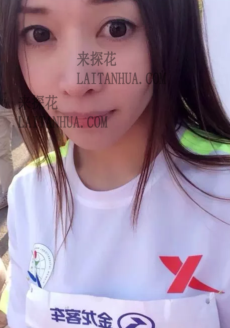 厦门验证美女尧尧东方巴黎广场