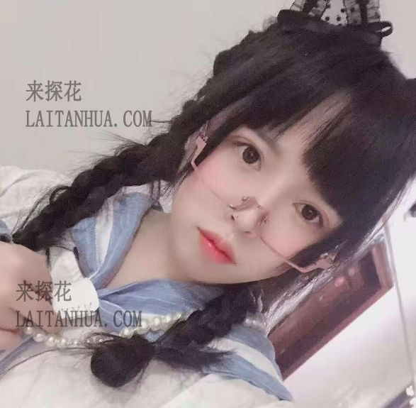 泉州晋江楚楚北鼻 可coser可sm