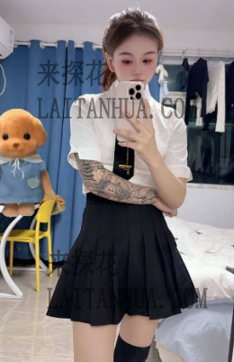 上海浦东酥甜00后有纹身