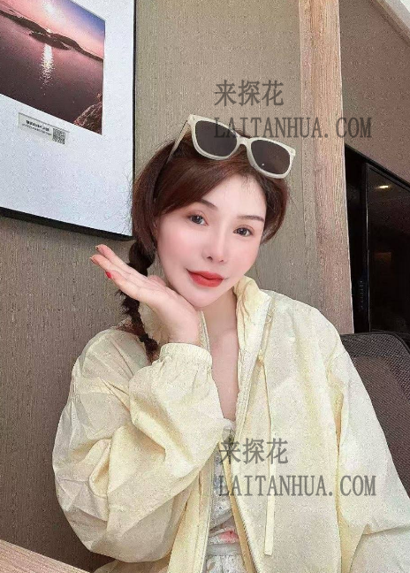 广州禅城区晴晴有点整容脸皮肤白嫩滑