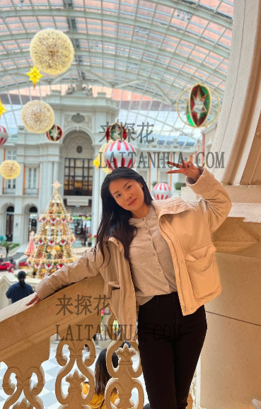 广州南海区伊娜人照相符特别有亲和力