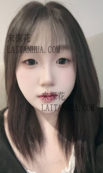 武汉洪山区欣玥04年本人比照片可爱