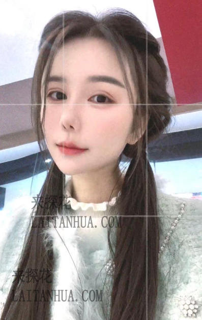 武汉洪山区妖妖原生态白虎妹妹