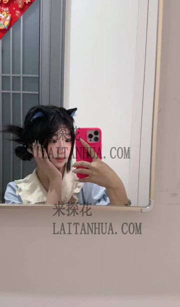 武汉洪山区呆萌白虎嫩妹