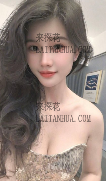 深圳龙岗悠悠舌头很长口技很好