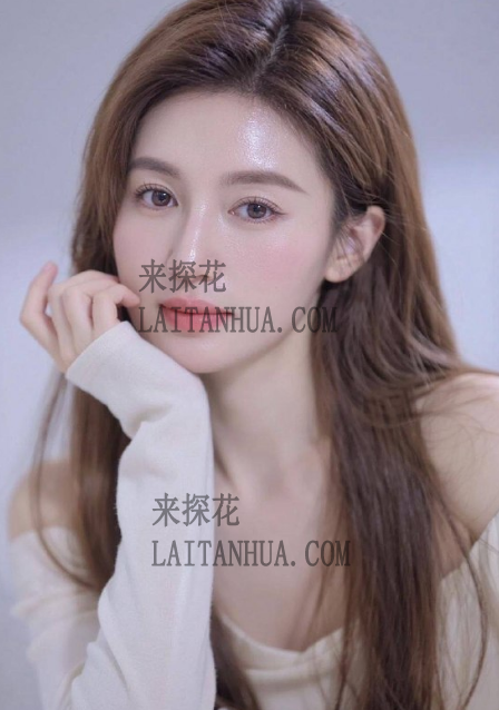 北京朝阳乐珊笑容甜美动人耐看型