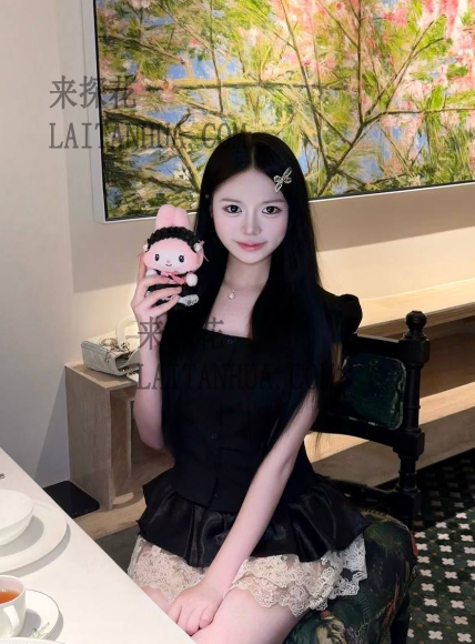 广州天河小念绝美容颜脸蛋干净卫生