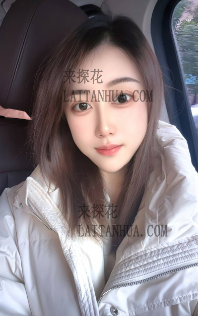 广州白云区晓晓人照高度一致好看00后