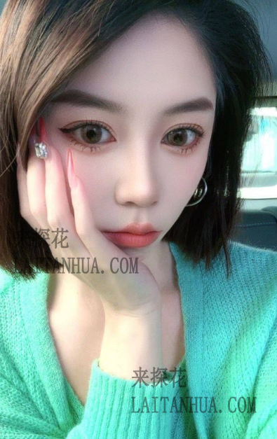 广州海珠十七短发有女友感情绪价值拉满