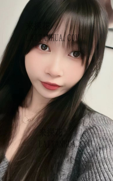 四川成都芸萱笑容温柔，恋爱感极佳